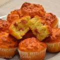 Muffin salati con provolone e salame piccante[...]