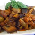 CAPONATA DI MELANZANE