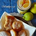 FRITTELLE AL LIMONE