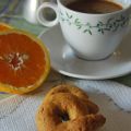 Biscotti all'arancia
