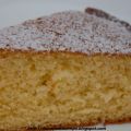 Torta Allo Yogurt