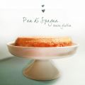 RICETTA BASE: PAN DI SPAGNA SENZA GLUTINE