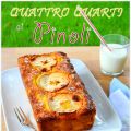 Quattro quarti ai pinoli