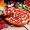 PIZZA ALLA DIAVOLA !!