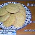 Biscotti al grano saraceno