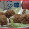 Olive ripiene di riso al ragù