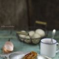 Colazione fumè - Crema di patate affumicate,[...]