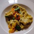 Cappellettoni ripieni di stracciatella con[...]