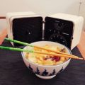 zuppa di ramen.