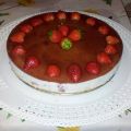 Cheesecake alle fragole