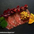 Campanella del borgo con insalata di ceci[...]