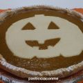 Crostata di zucca con latte condensato