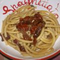 PASTA CON ALICI E POMODORI SECCHI