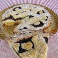 crostata di more con la frolla montata