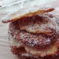 Frittelle soffici al mascarpone