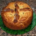 CORONA DI PANE AL FORMAGGIO