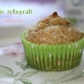 Dolci - Muffin integrali al cocco (senza[...]