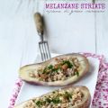 Melanzane striate ripiene di grano saraceno con[...]