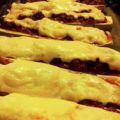 Zucchine al cartoccio