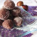 Praline deliziose alle castagne
