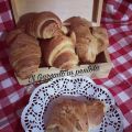 Dolci: Croissant ai cereali sfogliati a mano
