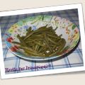 Come lessare i fagiolini (o boby)
