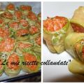 ROTOLINI DI ZUCCHINE FARCITI CON FARRO