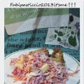 Venetian coleslaw, with homemade light[...]