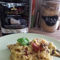 Risotto alla campagnola Lodigrana