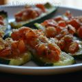 Pizzette di zucchine