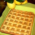 Crostata con Marmellata di Limoni