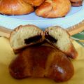 Cornetti brioche con impasto di Julia Child, ma[...]