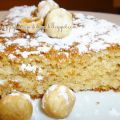 Torta di nocciole