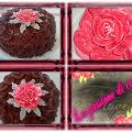 ANGEL VIOLET CAKE