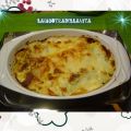 cavolfiore gratinato