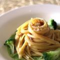 LINGUINE IN SALSA DI BROCCOLI SICILIANI, ALICI[...]