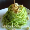 PESTO DI RUCOLA