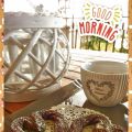 BISCOTTI DI FROLLA MONTATA AL CACAO
