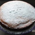 Torta Doppio Yogurt