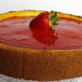 Cheesecake alle fragole