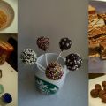 Cake pops alla nutella