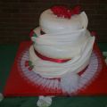 TORTA PROMESSA DI MATRIMONIO