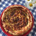 Torta salata sfiziosa