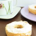 Tortine-Ciambelle alla panna