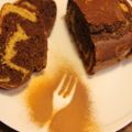 Plumcake cannella e cioccolato