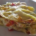 LASAGNE VEGETARIANE