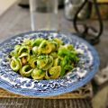 ORECCHIETTE CON I BROCCOLI... MENTRE L'ACQUA[...]