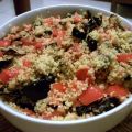 Cous cous speziato con melanzane e mandorle[...]