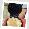 I Waffel © Alme