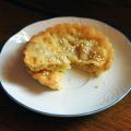MINI APPLEPIE CON SEMI DI SESAMO E MIELE